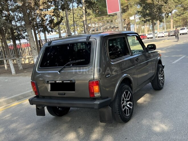 LADA (VAZ) Niva 2004, 278,000 km - 1.7 l - Sumqayıt