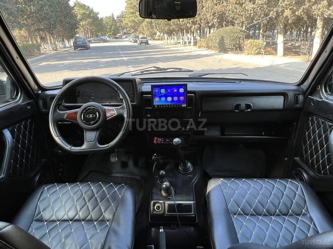 LADA (VAZ) Niva 2004, 278,000 km - 1.7 l - Sumqayıt