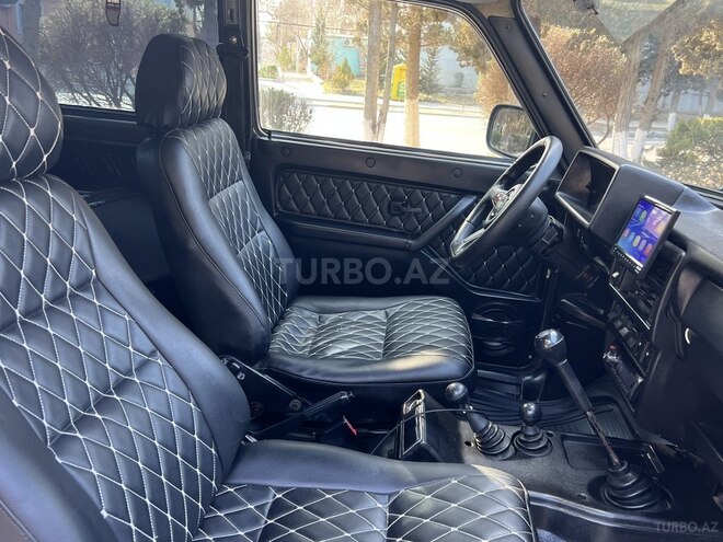 LADA (VAZ) Niva 2004, 278,000 km - 1.7 l - Sumqayıt