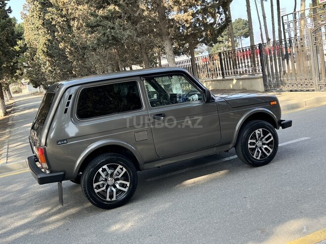 LADA (VAZ) Niva 2004, 278,000 km - 1.7 l - Sumqayıt