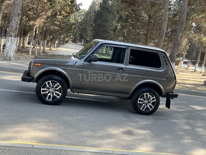 LADA (VAZ) Niva 2004, 278,000 km - 1.7 l - Sumqayıt
