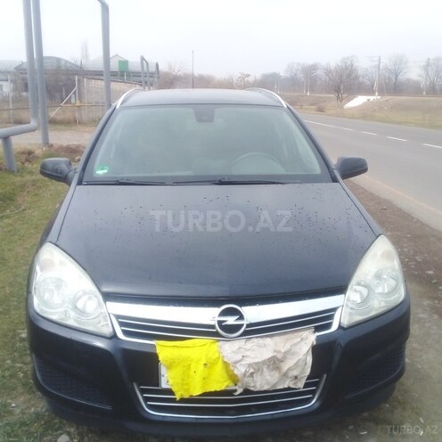 Opel Astra 2007, 219,000 km - 1.7 л - Bakı