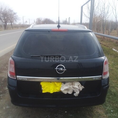 Opel Astra 2007, 219,000 km - 1.7 л - Bakı