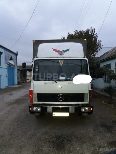Mercedes Atego 814 1995, 222,222 km - 4.0 l - Gəncə