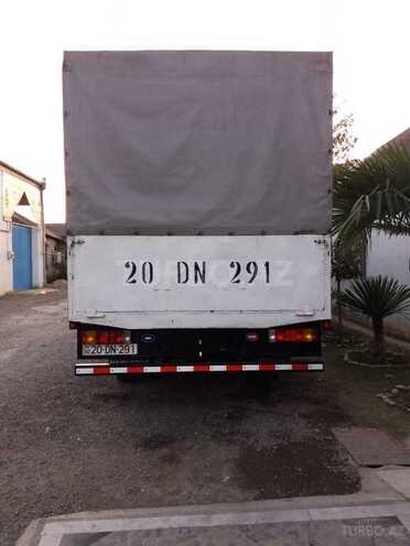 Mercedes Atego 814 1995, 222,222 km - 4.0 l - Gəncə
