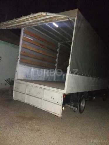 Mercedes Atego 814 1995, 222,222 km - 4.0 l - Gəncə