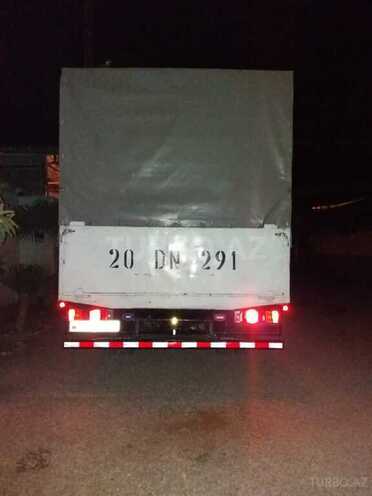 Mercedes Atego 814 1995, 222,222 km - 4.0 l - Gəncə