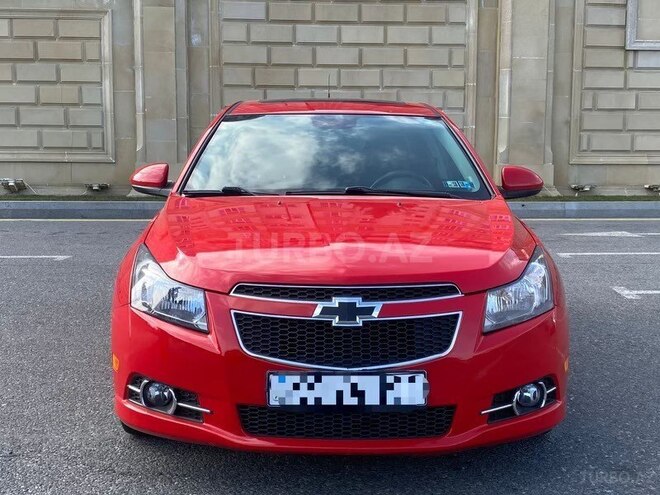 Chevrolet Cruze 2014, 91,000 km - 1.4 l - Bakı