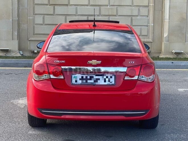 Chevrolet Cruze 2014, 91,000 km - 1.4 l - Bakı