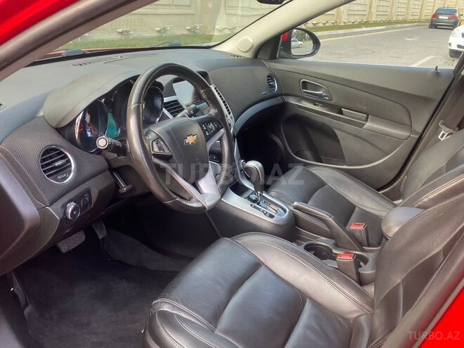 Chevrolet Cruze 2014, 91,000 km - 1.4 l - Bakı