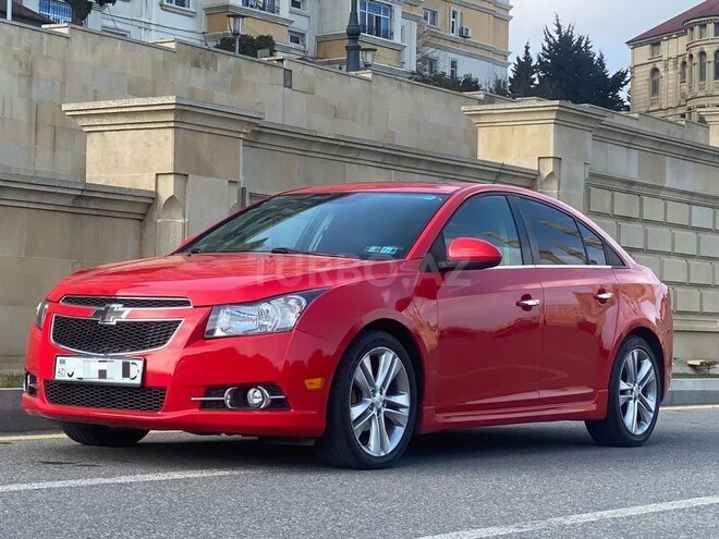 Chevrolet Cruze 2014, 91,000 km - 1.4 l - Bakı