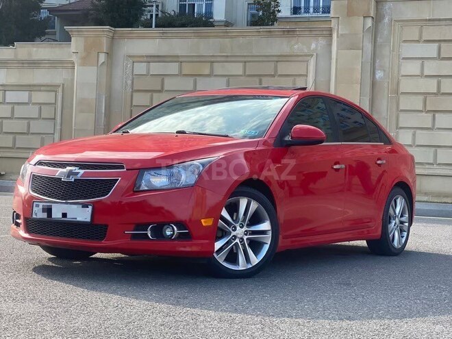 Chevrolet Cruze 2014, 91,000 km - 1.4 l - Bakı