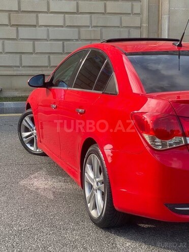 Chevrolet Cruze 2014, 91,000 km - 1.4 l - Bakı
