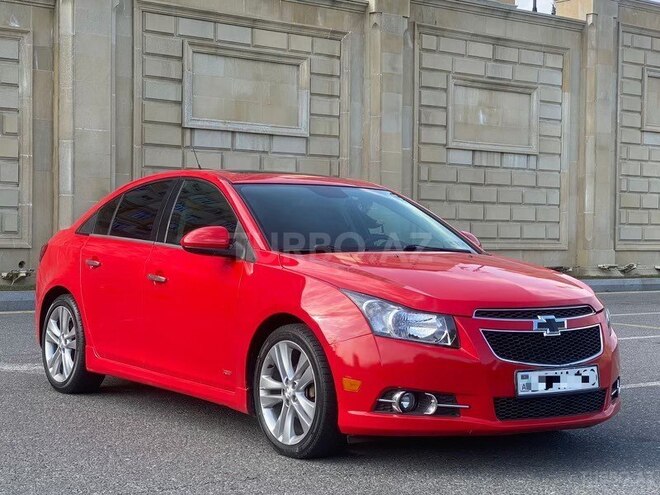 Chevrolet Cruze 2014, 91,000 km - 1.4 l - Bakı
