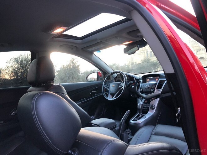 Chevrolet Cruze 2014, 91,000 km - 1.4 l - Bakı