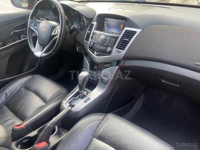 Chevrolet Cruze 2014, 91,000 km - 1.4 l - Bakı
