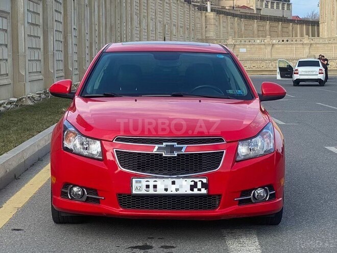 Chevrolet Cruze 2014, 91,000 km - 1.4 l - Bakı