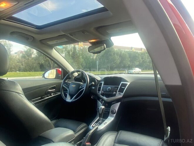 Chevrolet Cruze 2014, 91,000 km - 1.4 l - Bakı
