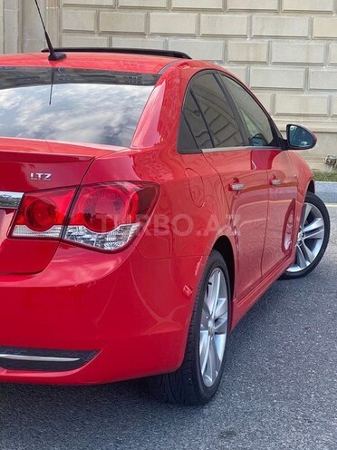 Chevrolet Cruze 2014, 91,000 km - 1.4 l - Bakı