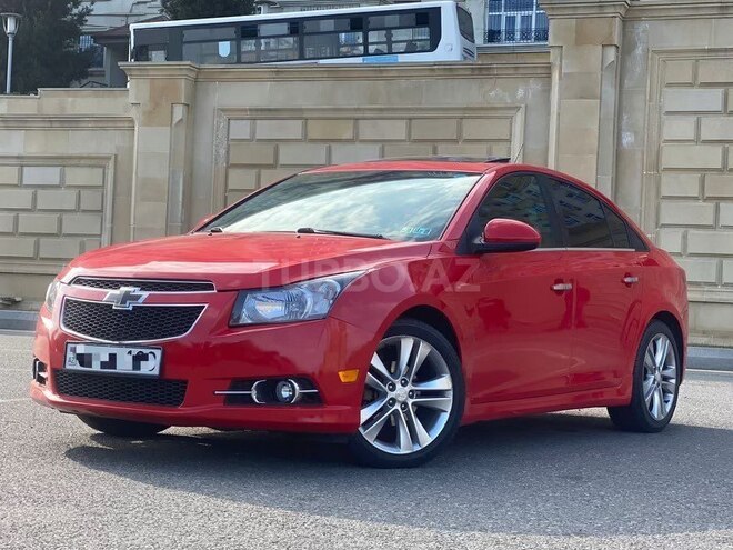 Chevrolet Cruze 2014, 91,000 km - 1.4 l - Bakı