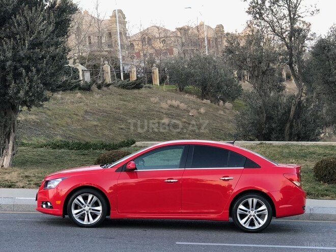 Chevrolet Cruze 2014, 91,000 km - 1.4 l - Bakı