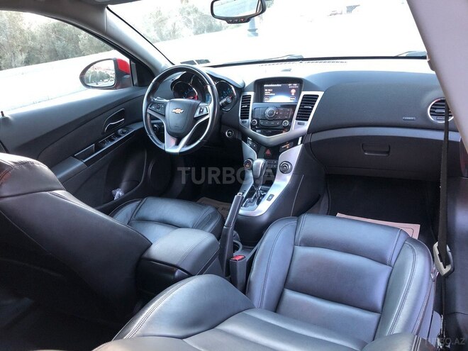 Chevrolet Cruze 2014, 91,000 km - 1.4 l - Bakı