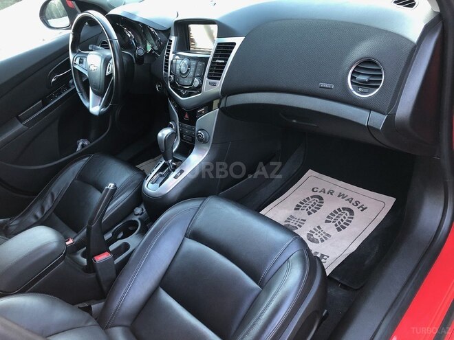 Chevrolet Cruze 2014, 91,000 km - 1.4 l - Bakı