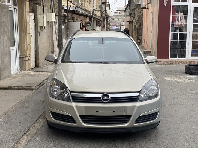 Opel Astra 2005, 321,000 km - 1.4 l - Bakı