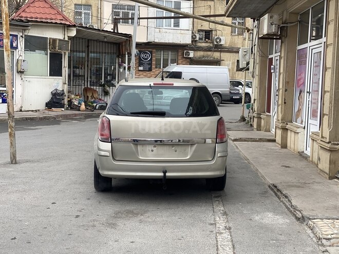 Opel Astra 2005, 321,000 km - 1.4 l - Bakı