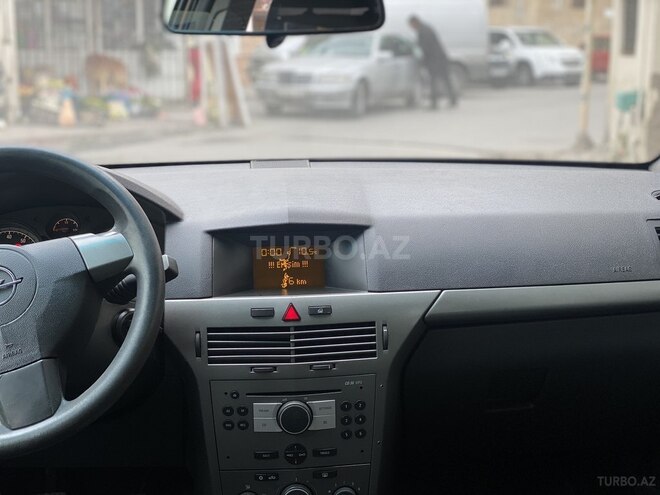 Opel Astra 2005, 321,000 km - 1.4 l - Bakı