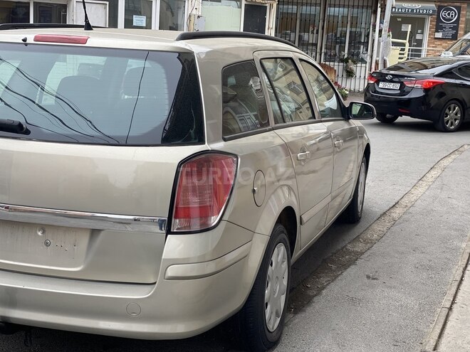 Opel Astra 2005, 321,000 km - 1.4 l - Bakı