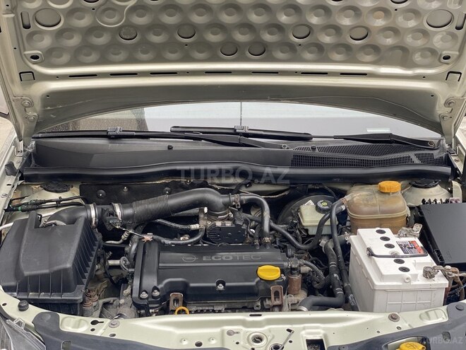 Opel Astra 2005, 321,000 km - 1.4 l - Bakı