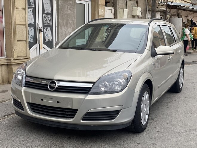 Opel Astra 2005, 321,000 km - 1.4 l - Bakı