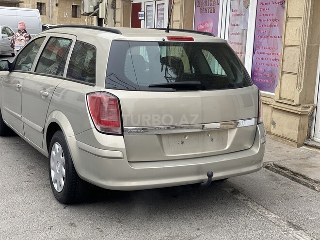Opel Astra 2005, 321,000 km - 1.4 l - Bakı