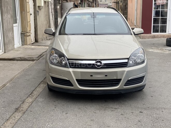 Opel Astra 2005, 321,000 km - 1.4 l - Bakı