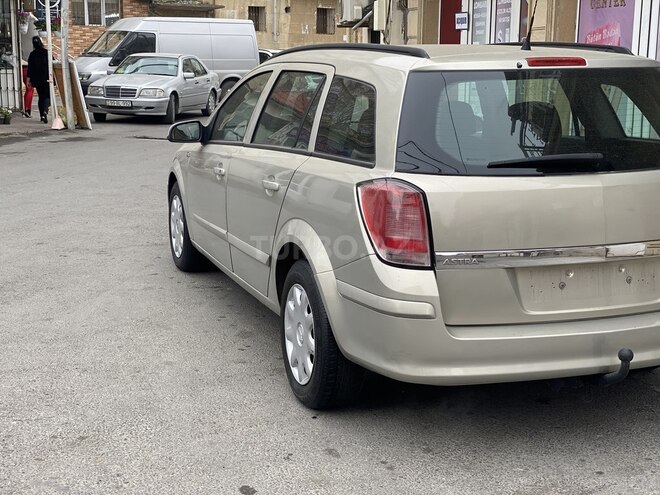 Opel Astra 2005, 321,000 km - 1.4 l - Bakı
