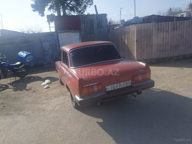 Moskvich 2140 1987, 65,698 km - 1.5 л - Bakı