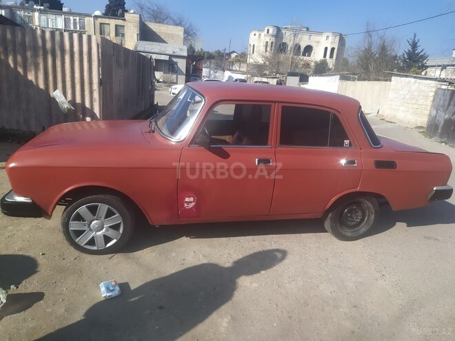 Moskvich 2140 1987, 65,698 km - 1.5 л - Bakı