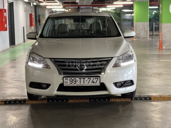 Nissan Sentra 2014, 99,000 km - 1.8 l - Bakı