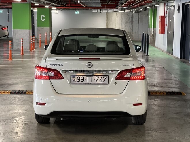 Nissan Sentra 2014, 99,000 km - 1.8 l - Bakı