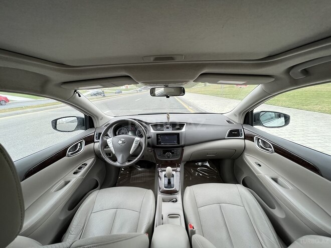 Nissan Sentra 2014, 99,000 km - 1.8 l - Bakı