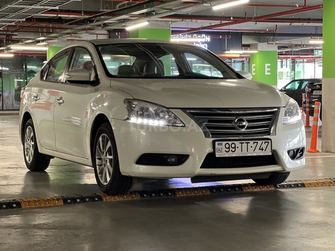 Nissan Sentra 2014, 99,000 km - 1.8 l - Bakı