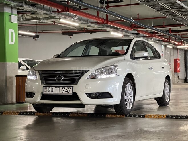 Nissan Sentra 2014, 99,000 km - 1.8 l - Bakı