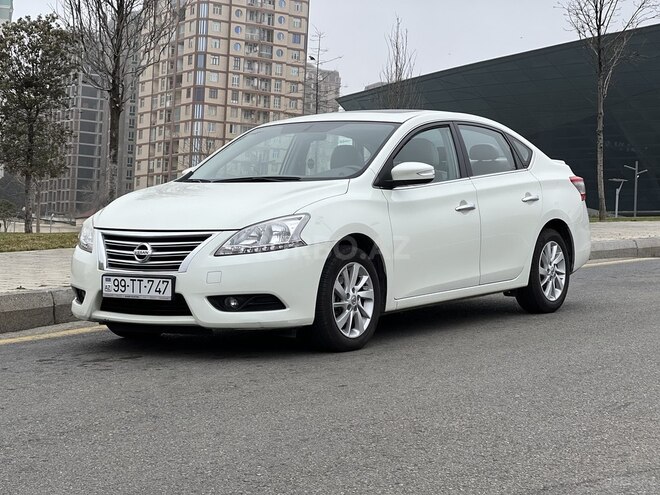 Nissan Sentra 2014, 99,000 km - 1.8 l - Bakı