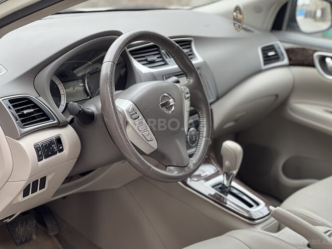 Nissan Sentra 2014, 99,000 km - 1.8 l - Bakı