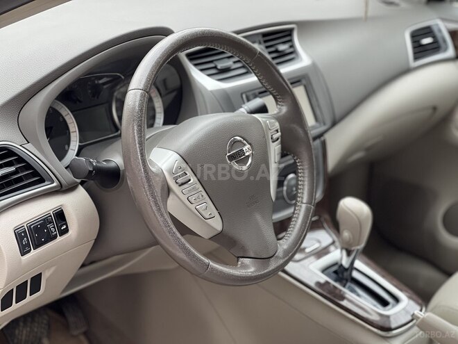 Nissan Sentra 2014, 99,000 km - 1.8 l - Bakı