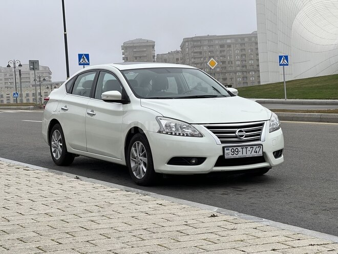 Nissan Sentra 2014, 99,000 km - 1.8 l - Bakı