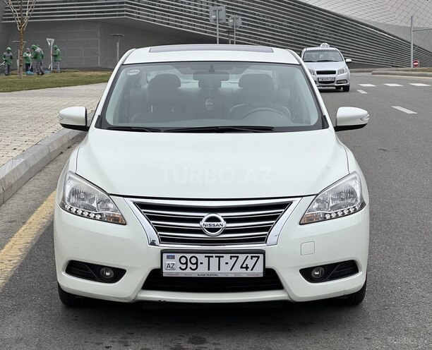 Nissan Sentra 2014, 99,000 km - 1.8 l - Bakı