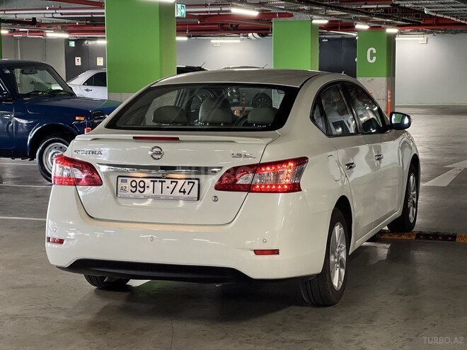 Nissan Sentra 2014, 99,000 km - 1.8 l - Bakı