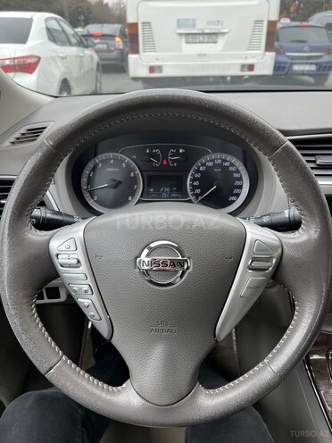 Nissan Sentra 2014, 99,000 km - 1.8 l - Bakı